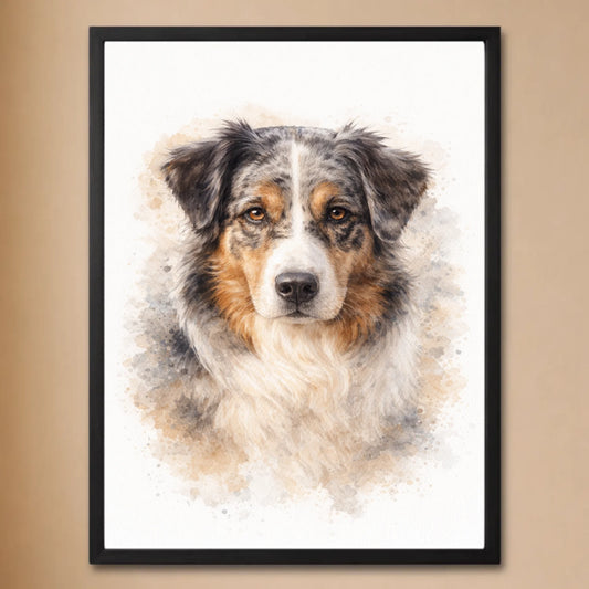 Poster 30x40 cm