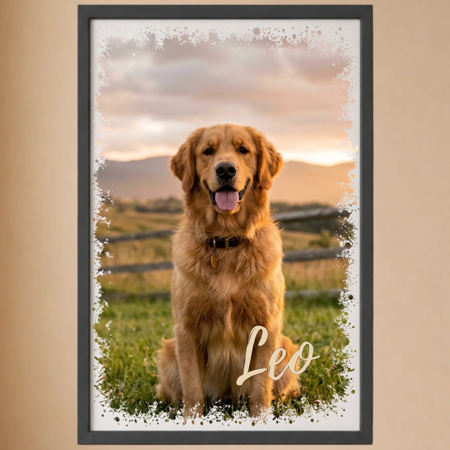 40x60 cm Poster