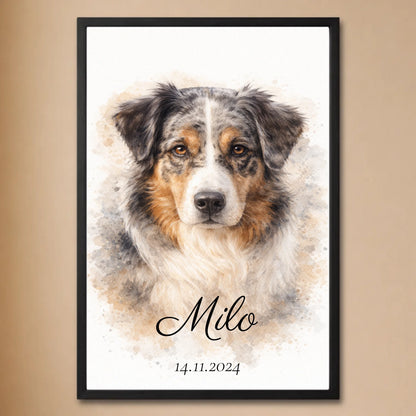 Poster 40x60 cm