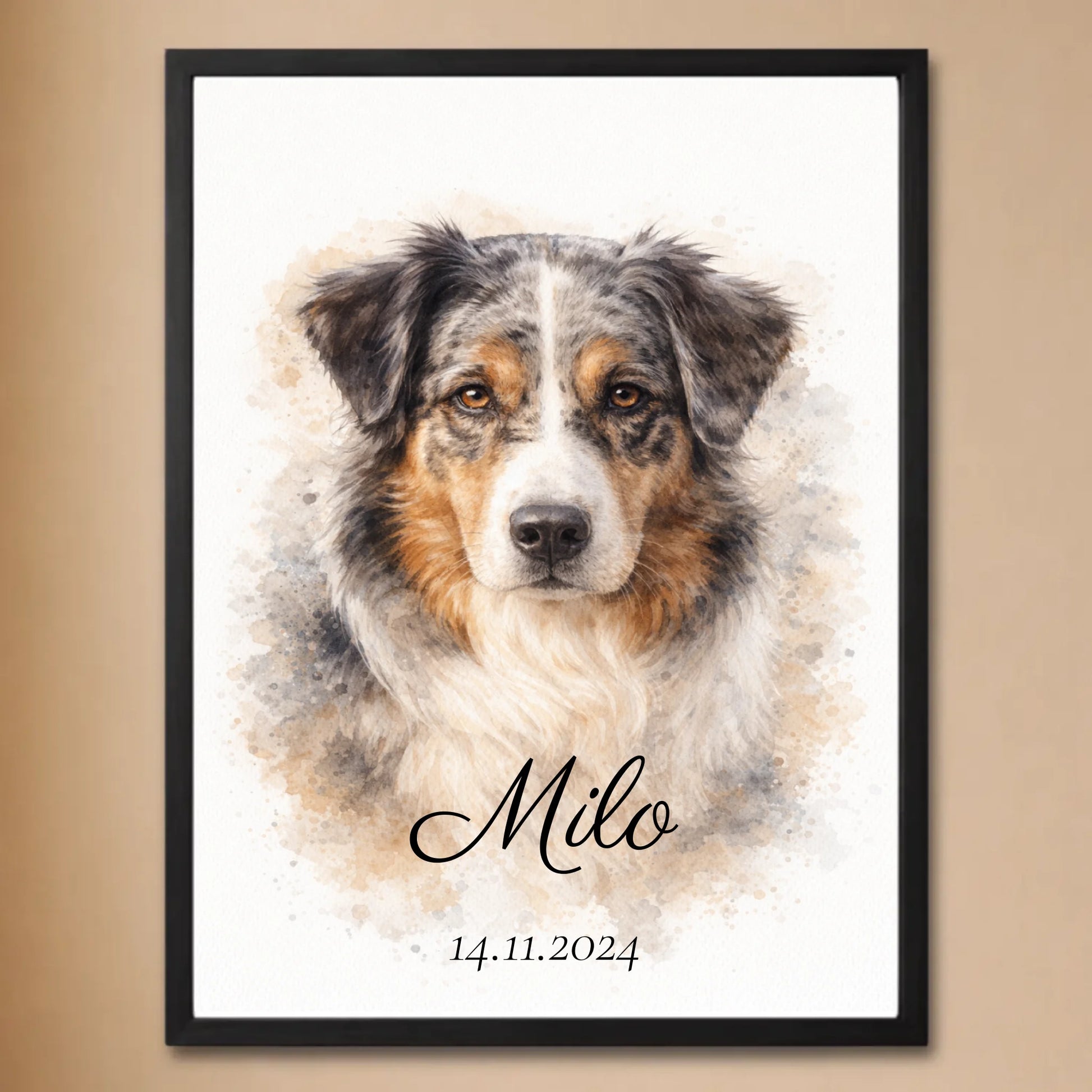Poster 30x40 cm