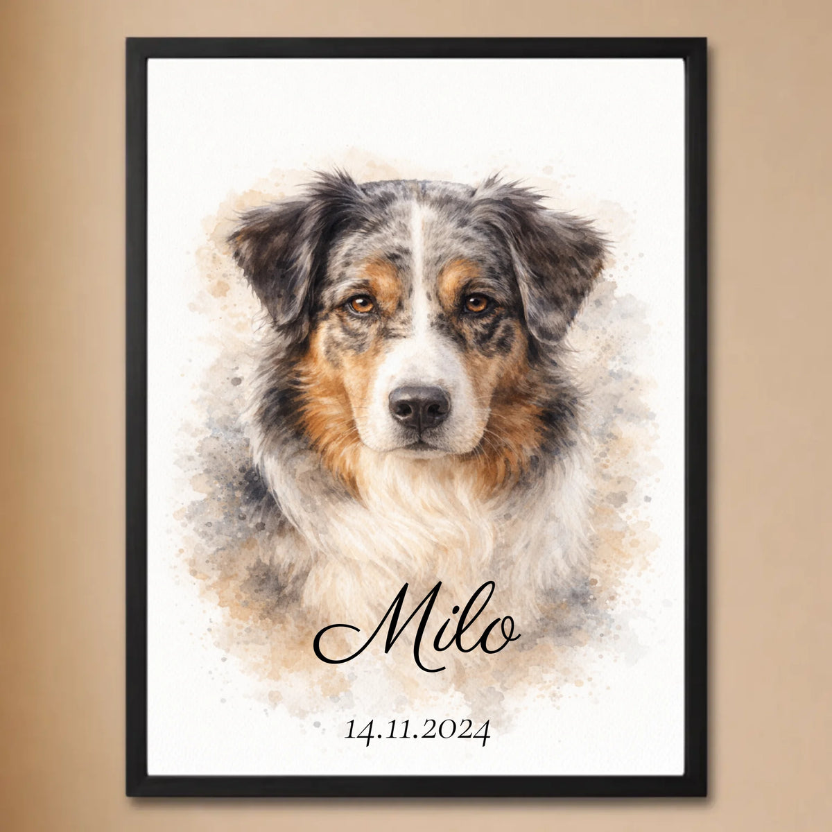 Poster 30x40 cm